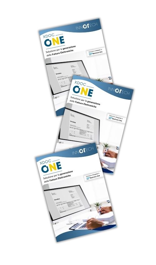 XDocOne_InnoTech_SAPB1